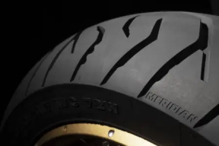 DUNLOP - TRAILMAX MERIDIAN R 130/80R17  - 03170752