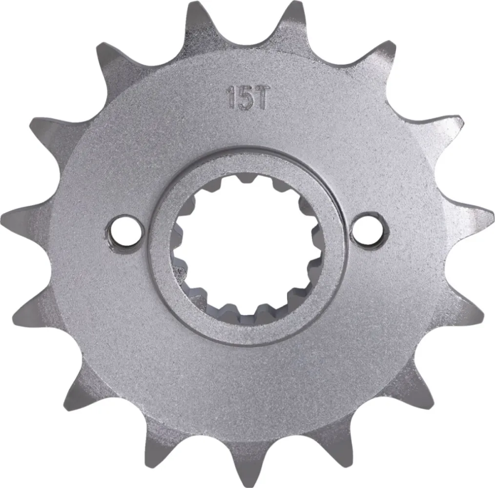 MOOSE OFFROAD HARD-PARTS - FRONT SPROCKET - HON/SUZ/YAM - - 12122104