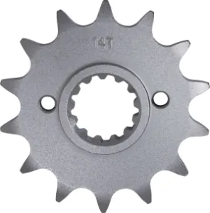 MOOSE OFFROAD HARD-PARTS - FRONT SPROCKET - HONDA - 14T - 12122103