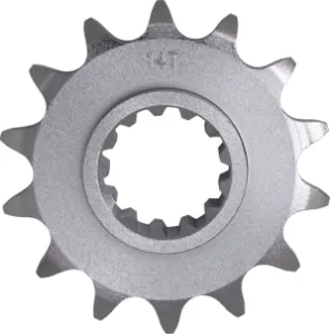 MOOSE OFFROAD HARD-PARTS - FRONT SPROCKET - HONDA - 14T - 12122109