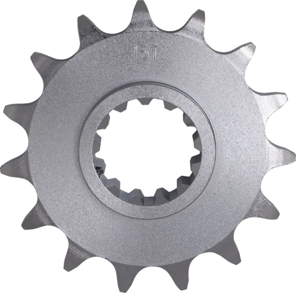 MOOSE OFFROAD HARD-PARTS - FRONT SPROCKET - HONDA - 15T - 12122110
