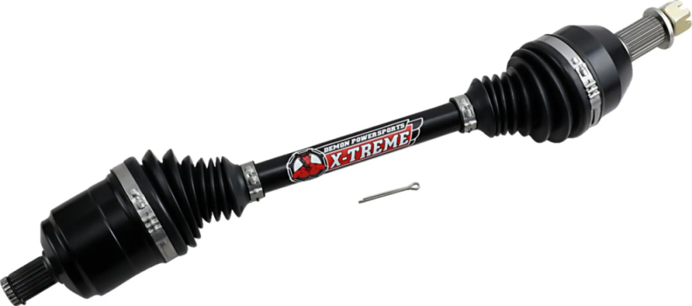 DEMON - AXLE XHD PO RZR/SCRAMBLER/SPOR - 02141775