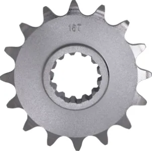 MOOSE OFFROAD HARD-PARTS - FRONT SPROCKET - HONDA - 16T - 12122111