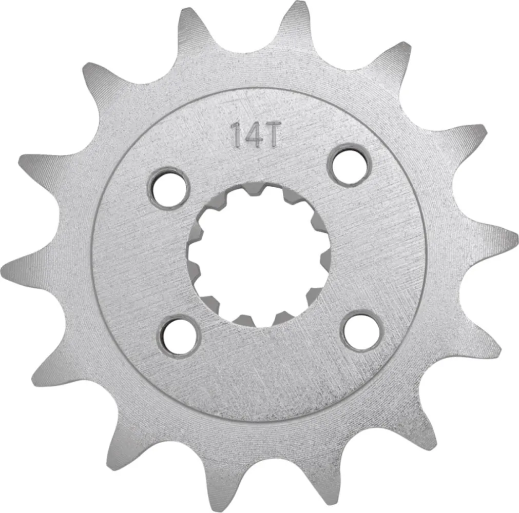 MOOSE OFFROAD HARD-PARTS - FRONT SPROCKET - HONDA - 14T - 12122114