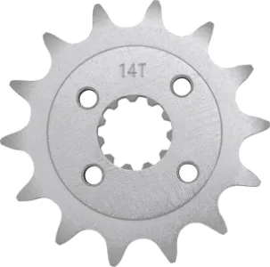 MOOSE OFFROAD HARD-PARTS - FRONT SPROCKET - HONDA - 14T - 12122114