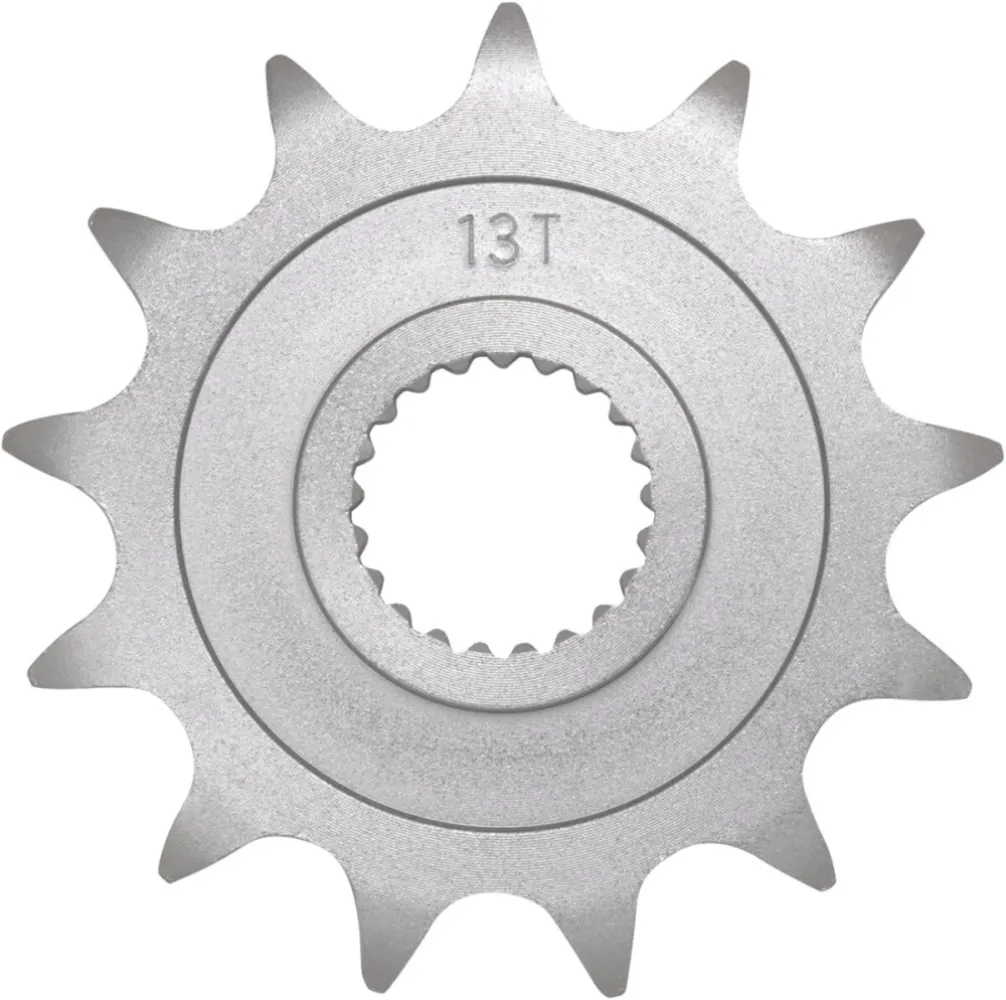 MOOSE OFFROAD HARD-PARTS - FRONT SPROCKET - HONDA - 13T - 12122120