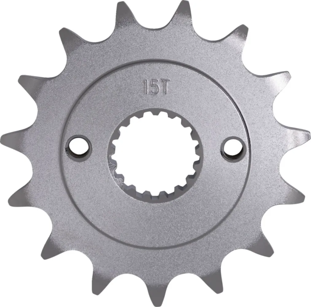 MOOSE OFFROAD HARD-PARTS - FRONT SPROCKET - HONDA - 15T - 12122118