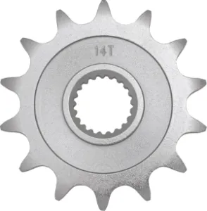 MOOSE OFFROAD HARD-PARTS - FRONT SPROCKET - HONDA - 14T - 12122121
