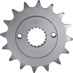 MOOSE OFFROAD HARD-PARTS - FRONT SPROCKET - HONDA - 16 T - 12122119