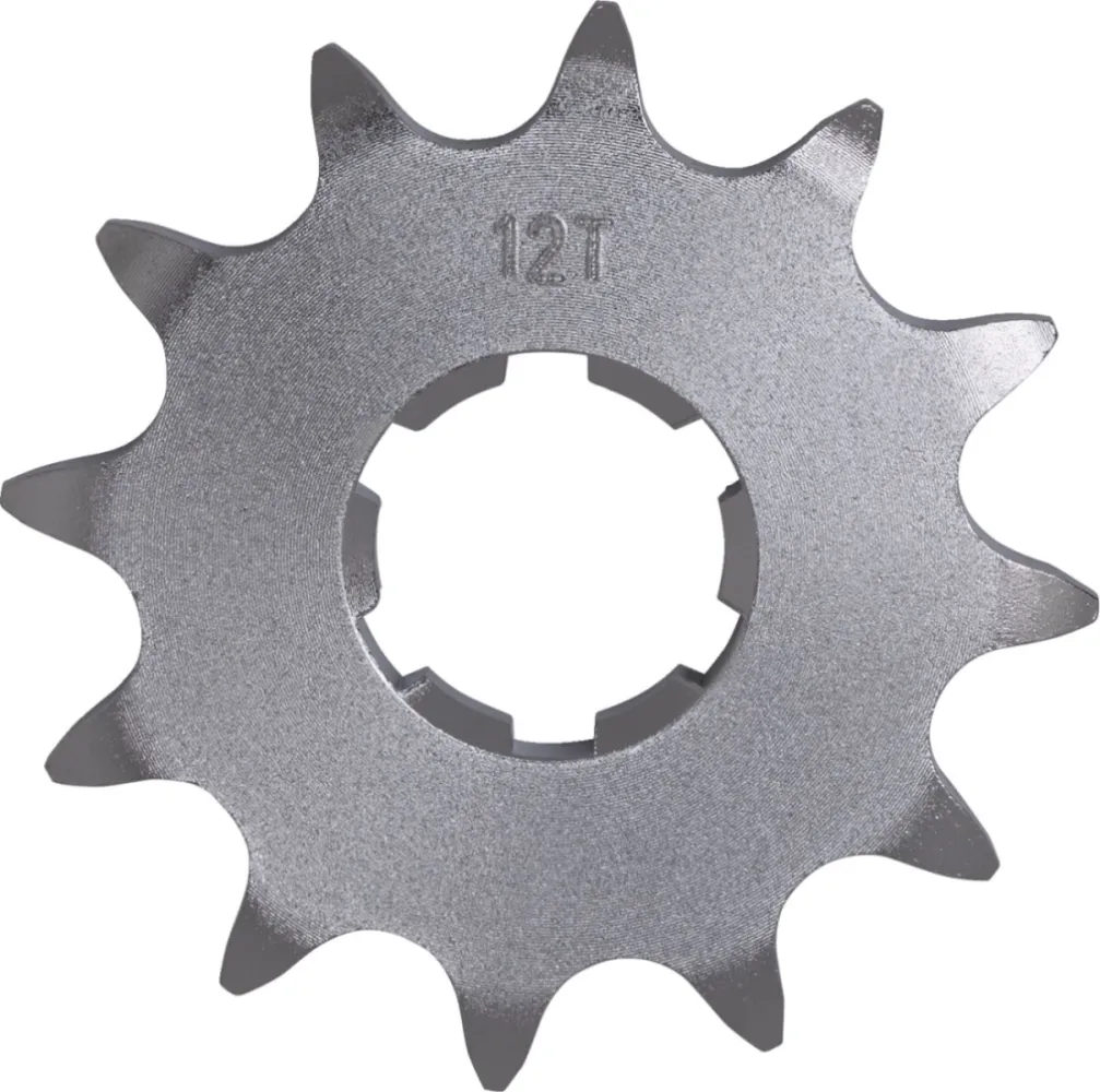 MOOSE OFFROAD HARD-PARTS - FRONT SPROCKET - YAMAHA - 12T - 12122122