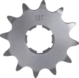 MOOSE OFFROAD HARD-PARTS - FRONT SPROCKET - YAMAHA - 12T - 12122122