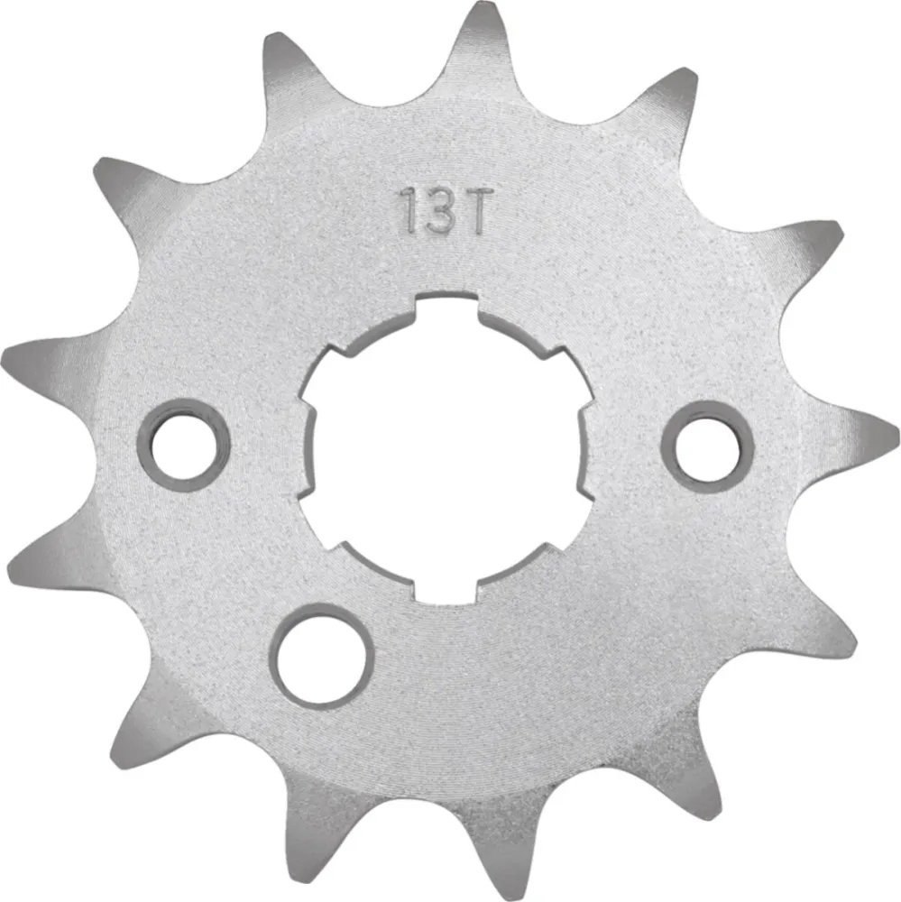 MOOSE OFFROAD HARD-PARTS - FRONT SPROCKET - KAW/YAM - 13T - 12122123