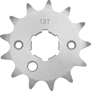 MOOSE OFFROAD HARD-PARTS - FRONT SPROCKET - KAW/YAM - 13T - 12122123