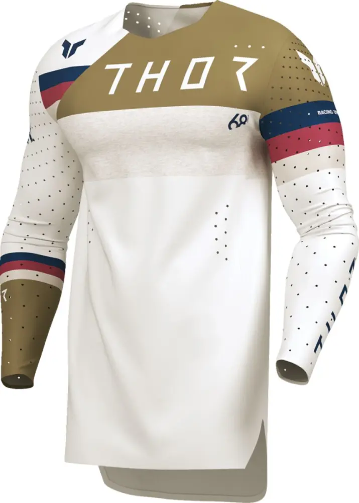 THOR - JERSEY SPORTMODE LEAGUE WHT/CO - 29108365