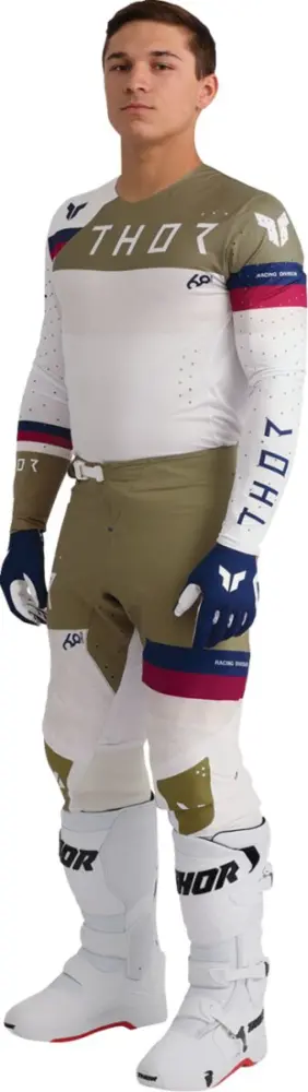 THOR - JERSEY SPORTMODE LEAGUE WHT/CO - 29108364