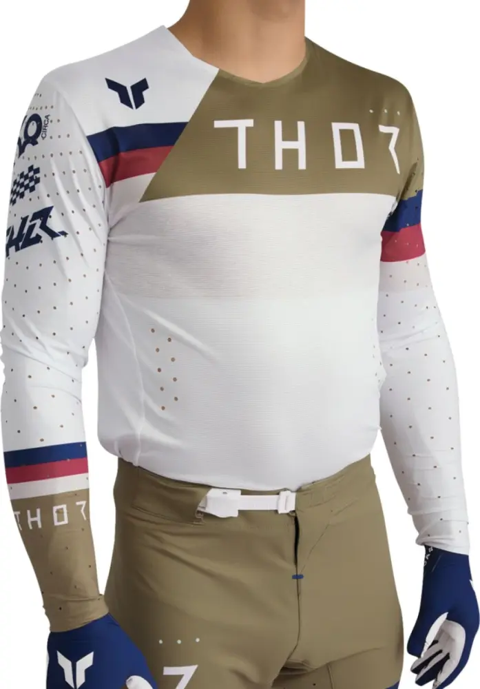 THOR - JERSEY SPORTMODE LEAGUE WHT/CO - 29108365