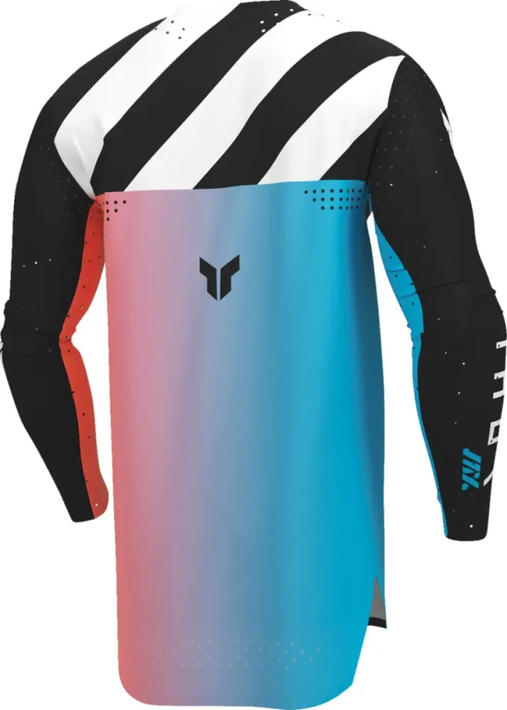 THOR - JERSEY SPORTMODE SYNTH BLACK M - 29108371