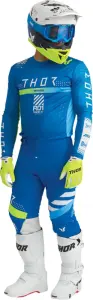 THOR - JERSEY SPORTMODE SYNTH BLUE 2X - 29108380