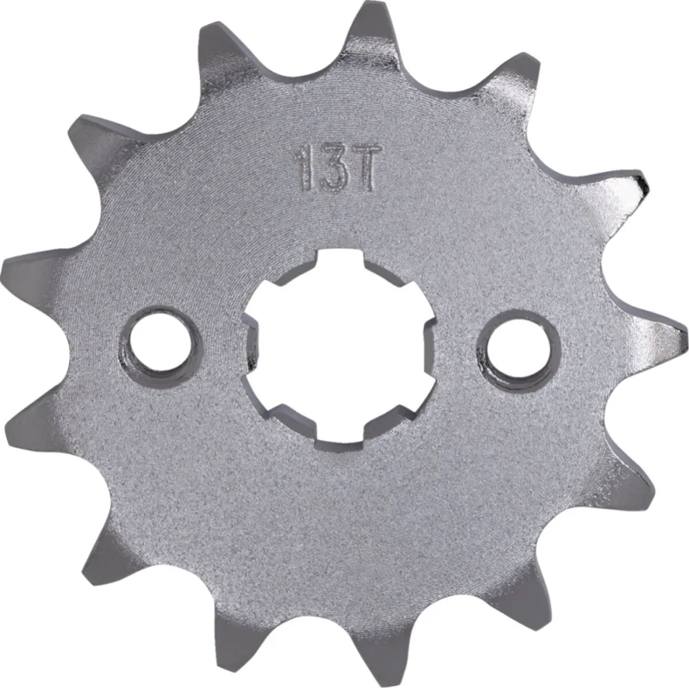 MOOSE OFFROAD HARD-PARTS - FRONT SPROCKET - KAWASAKI - 13 - 12122126