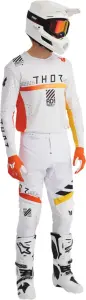 THOR - JERSEY SPORTMODE SYNTH WHITE M - 29108389