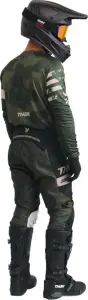 THOR - JERSEY LAUNCHMODE BLEACH BLK/C - 29108395