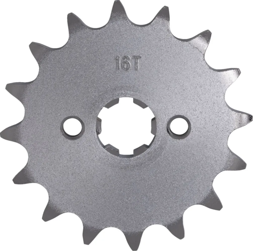 MOOSE OFFROAD HARD-PARTS - FRONT SPROCKET - KAWASAKI - 16 - 12122129