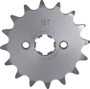 MOOSE OFFROAD HARD-PARTS - FRONT SPROCKET - KAWASAKI - 16 - 12122129
