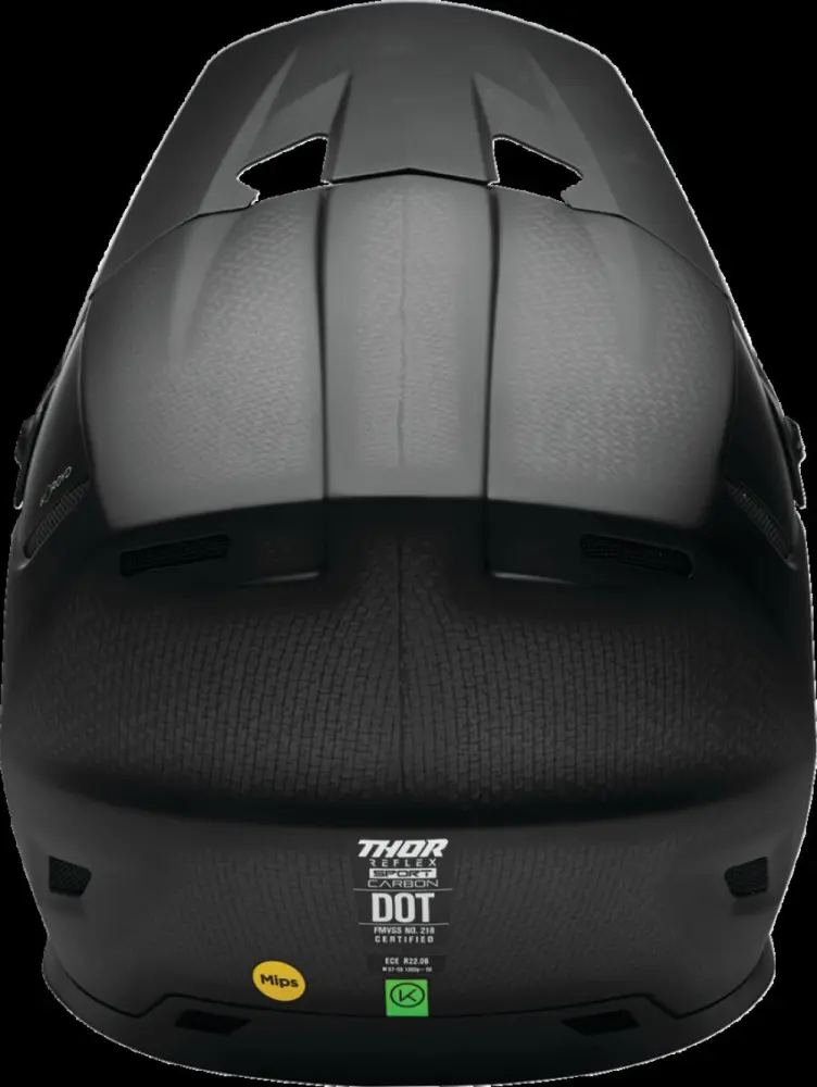 THOR - HELMET REFLEX SPORT CBN STEALT - 01108767