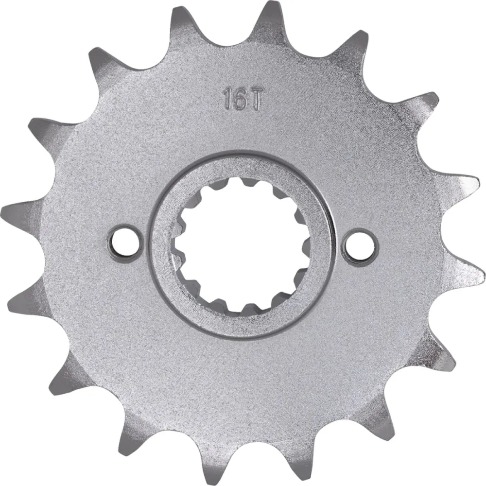 MOOSE OFFROAD HARD-PARTS - FRONT SPROCKET - SUZUKI - 16T - 12122143