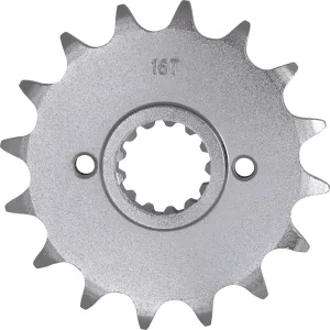 MOOSE OFFROAD HARD-PARTS - FRONT SPROCKET - SUZUKI - 16T - 12122143