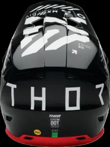 THOR - HELMET REFLEX SPORT STRIKE BK/ - 01108783