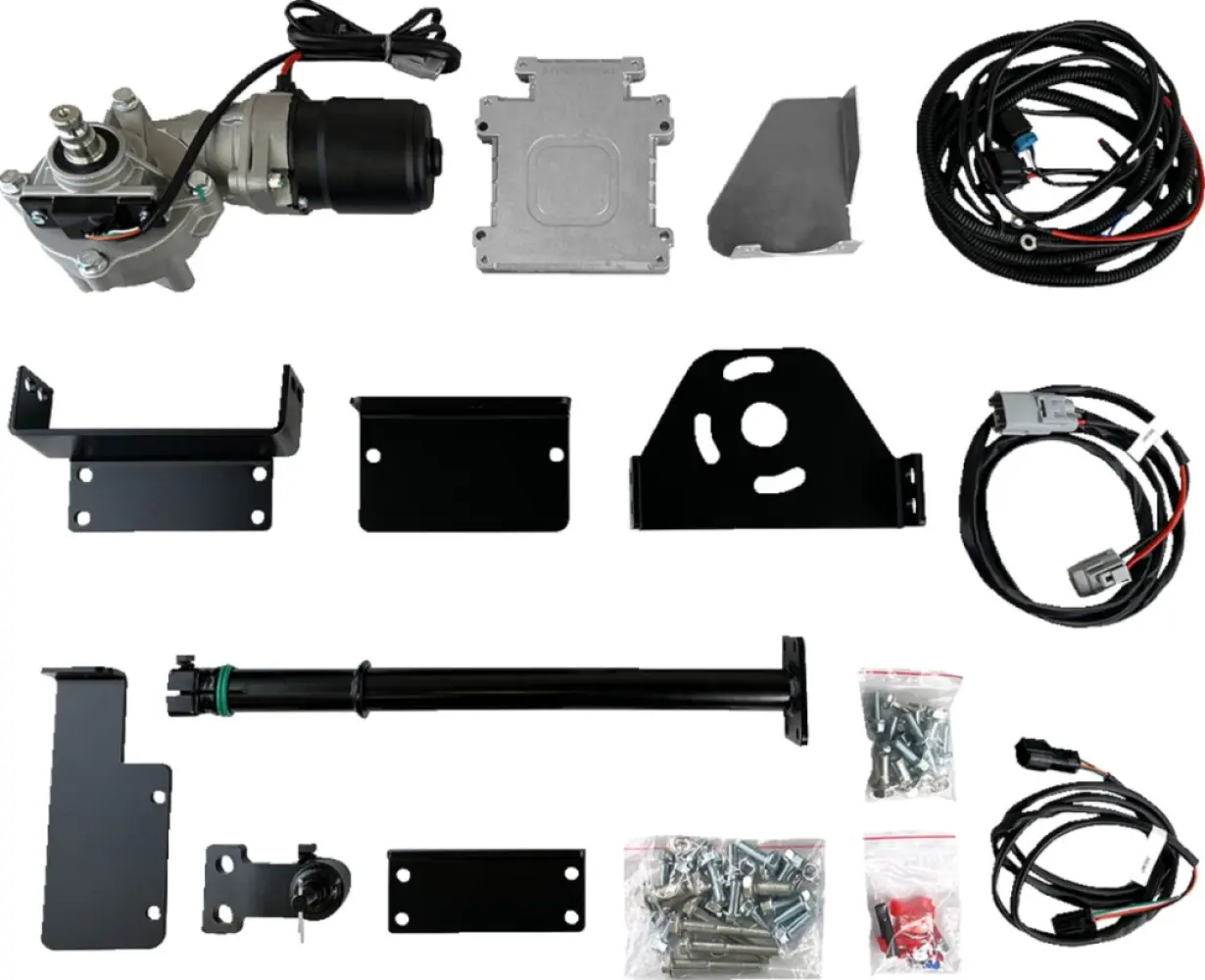 MOOSE OFFROAD FOUR WHEEL - ELECTRC PWR STERNG KT MSE - 04500652