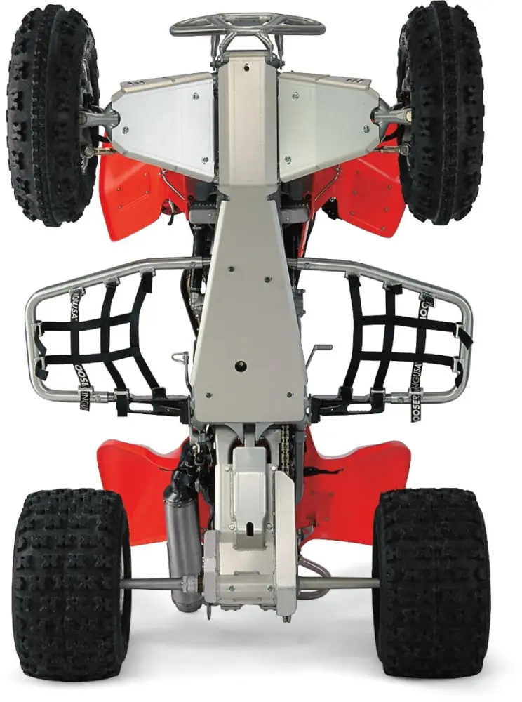 MOOSE OFFROAD HARD-PARTS - HD SKDPLT BANSHEE 87-03 - 05050099
