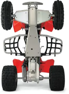 MOOSE OFFROAD HARD-PARTS - HD SKDPLT BANSHEE 87-03 - 05050099