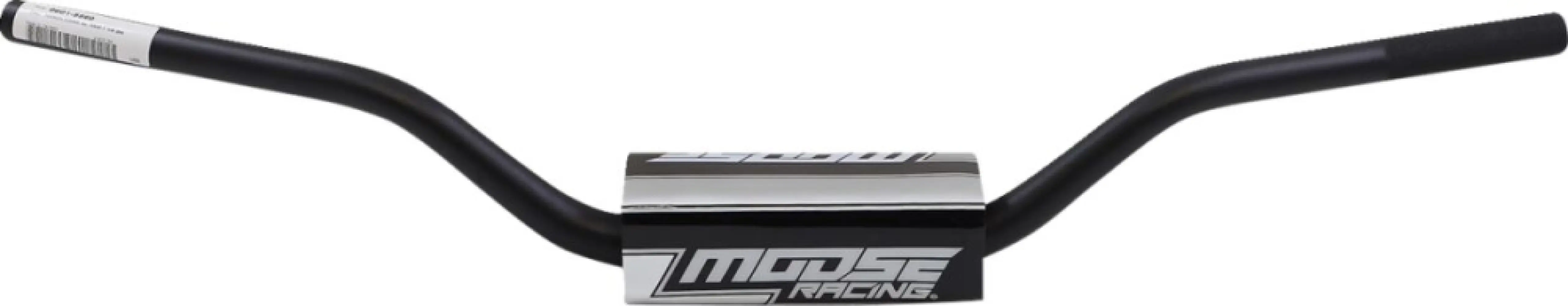 MOOSE OFFROAD HARD-PARTS - HANDLEBAR AL YAM 1-1/8 BK - 06015560