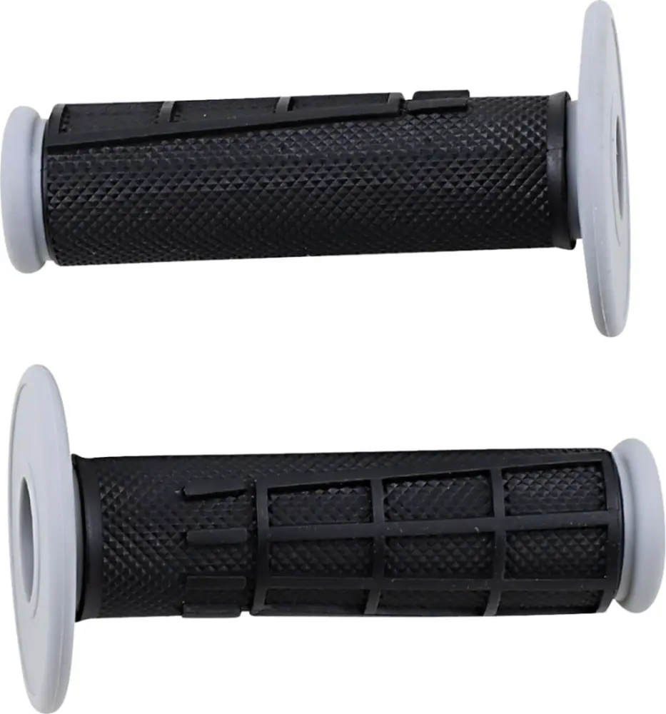 MOOSE OFFROAD HARD-PARTS - GRIP COMP DIA 1/2 WAF BK - 06302662