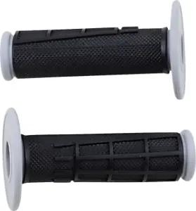 MOOSE OFFROAD HARD-PARTS - GRIP COMP DIA 1/2 WAF BK - 06302662