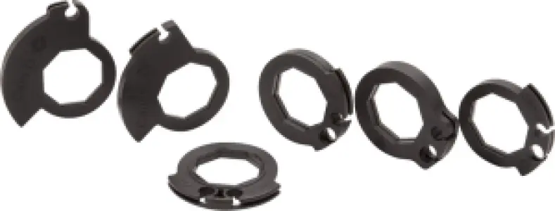 MOTION PRO - GRIPS DIRTCONT V2 BLACK - 06302830