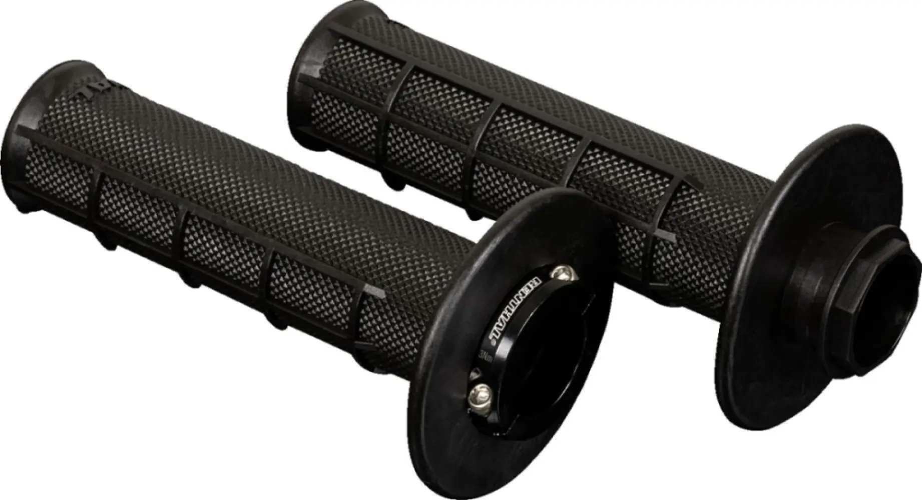 RENTHAL - GRIPS LOCK-ON RENTHAL R-WORKS  - 06303221
