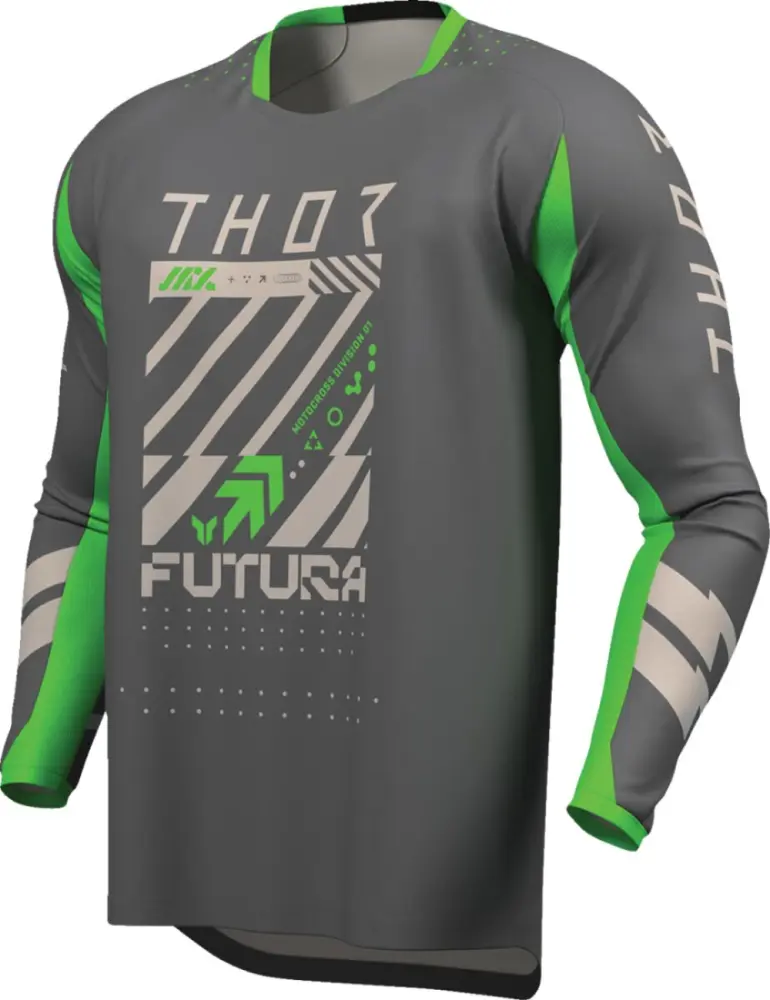 THOR - JERSEY LAUNCHMODE FUTURA CHAR/ - 29108420
