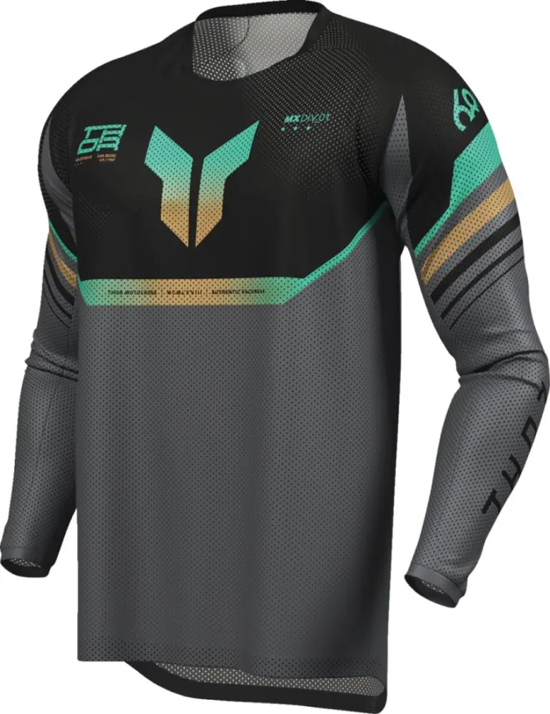 THOR - JERSEY LAUNCHMODE-VENT RAPTOR  - 29108430