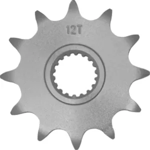 MOOSE OFFROAD HARD-PARTS - FRONT SPROCKET - SUZUKI - 12T - 12122160