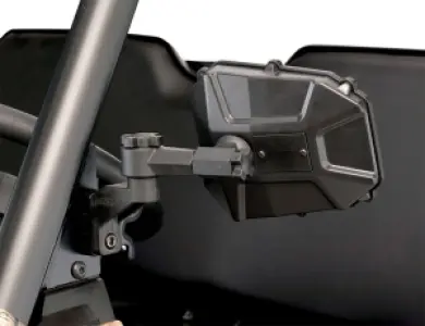 MOOSE OFFROAD FOUR WHEEL - MIRR ADPTR SDE POL EA MSE - 06401412