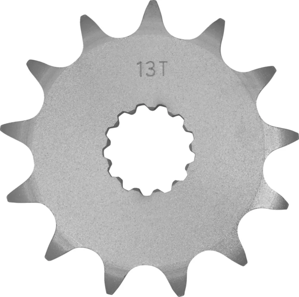 MOOSE OFFROAD HARD-PARTS - FRONT SPROCKET - SUZUKI - 13T - 12122163