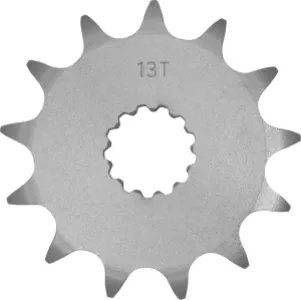 MOOSE OFFROAD HARD-PARTS - FRONT SPROCKET - SUZUKI - 13T - 12122163