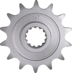 MOOSE OFFROAD HARD-PARTS - FRONT SPROCKET - KAW/SUZ - 14T - 12122164