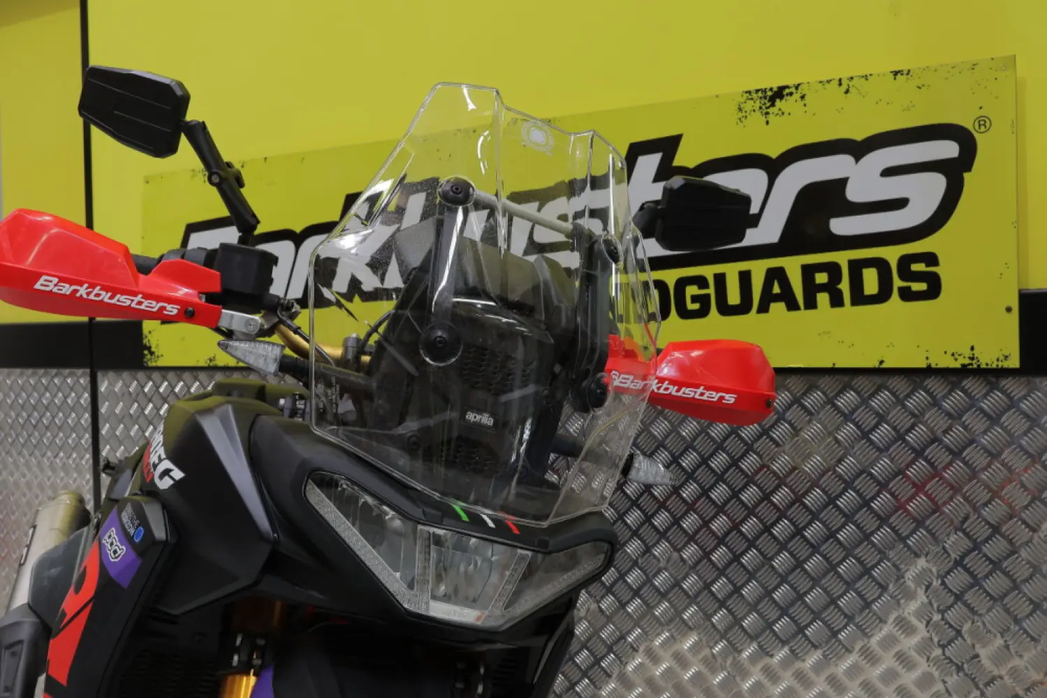 BARKBUSTERS - HANDGUARD APRILIA TUAREG RALLY - 06352944