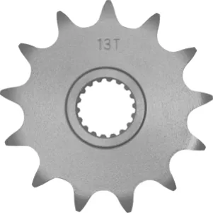 MOOSE OFFROAD HARD-PARTS - FRONT SPROCKET - SUZUKI - 13T - 12122161