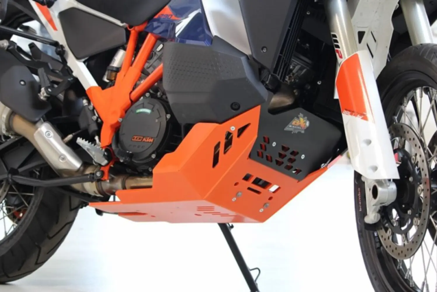 AXP RACING - ADV SKID PLATE KTM 1290 R/S OR - 05061983