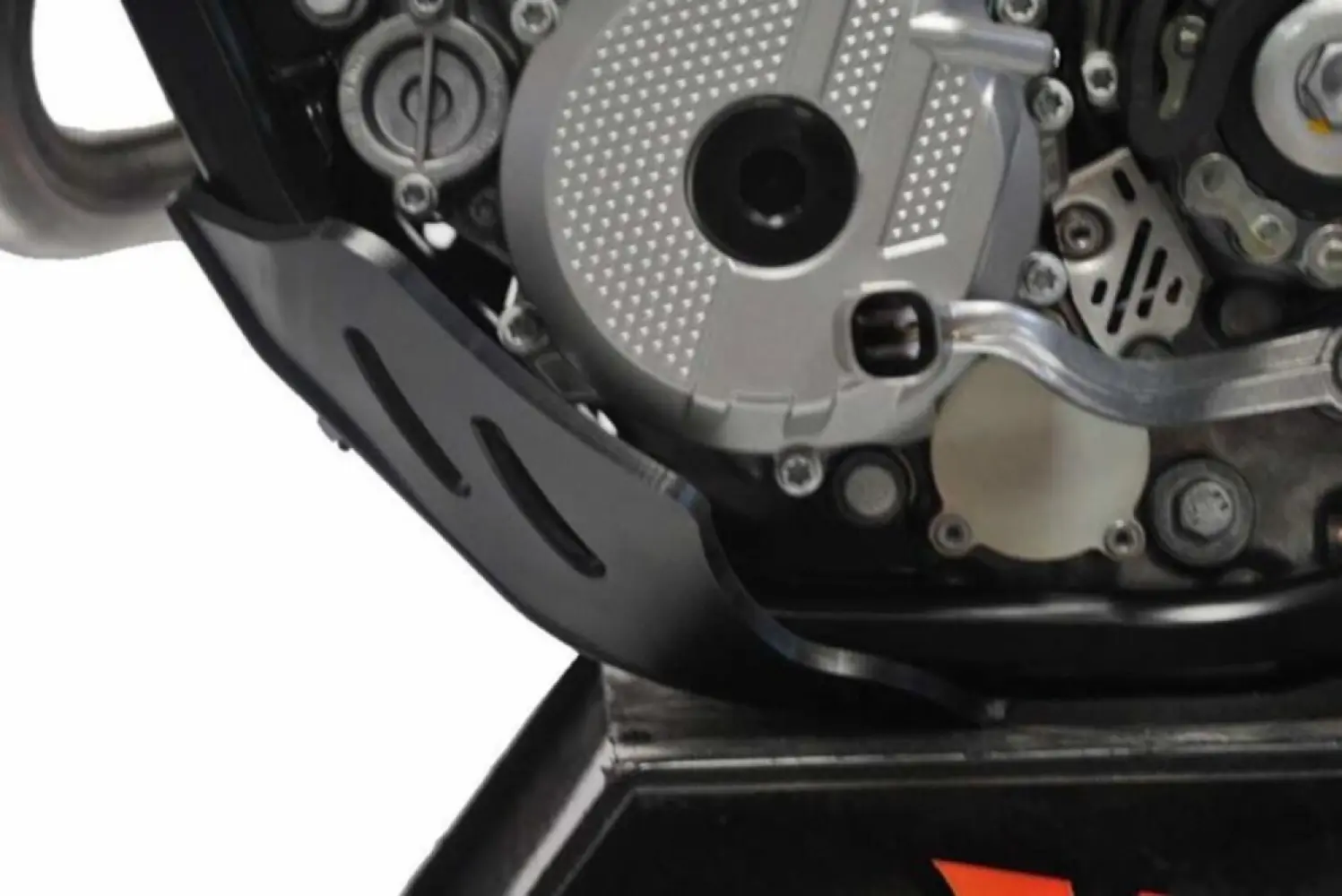 AXP RACING - SKID PLATE 6MM EXCF250/350 17- - 05061989